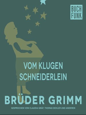 cover image of Vom klugen Schneiderlein